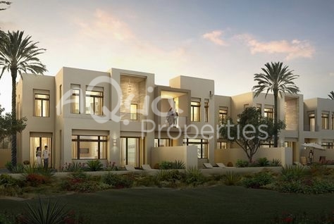 3 Bedroom Villa For Sale In Mira Oasis, Reem