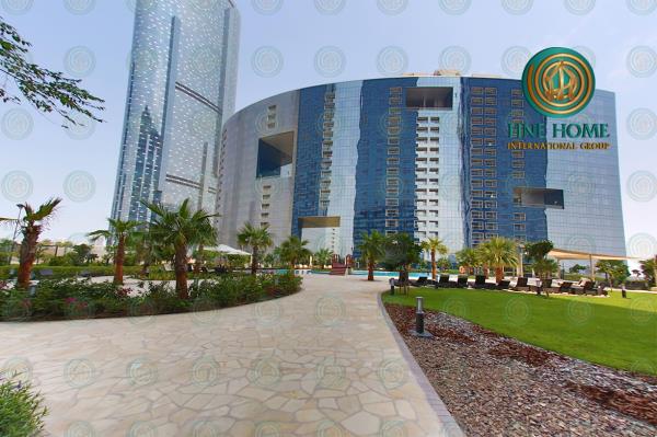 Apartment In Gate Tower _al Reem Island (Re_59)