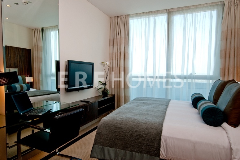 1 Bedroom Fully Furnished Apartment In Bonnington Tower, Jlt Er R 16421