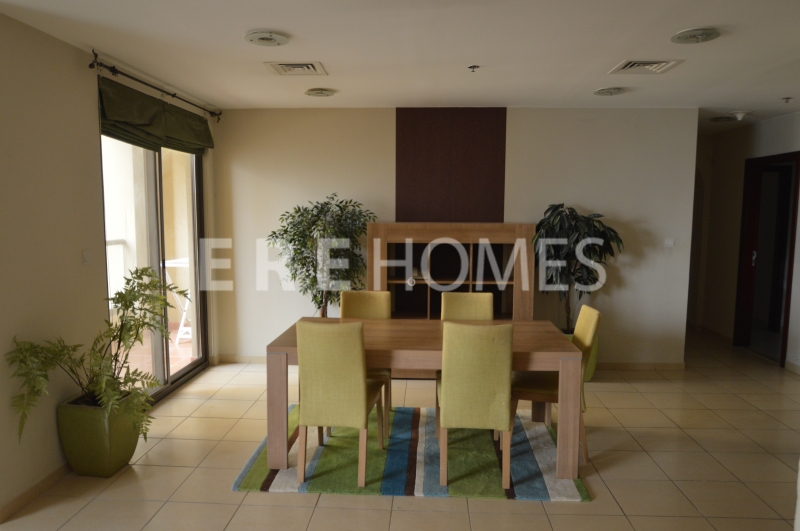 Exclusive 1br With Full Marina View Shoreline Palm Jumierah Er R 14855