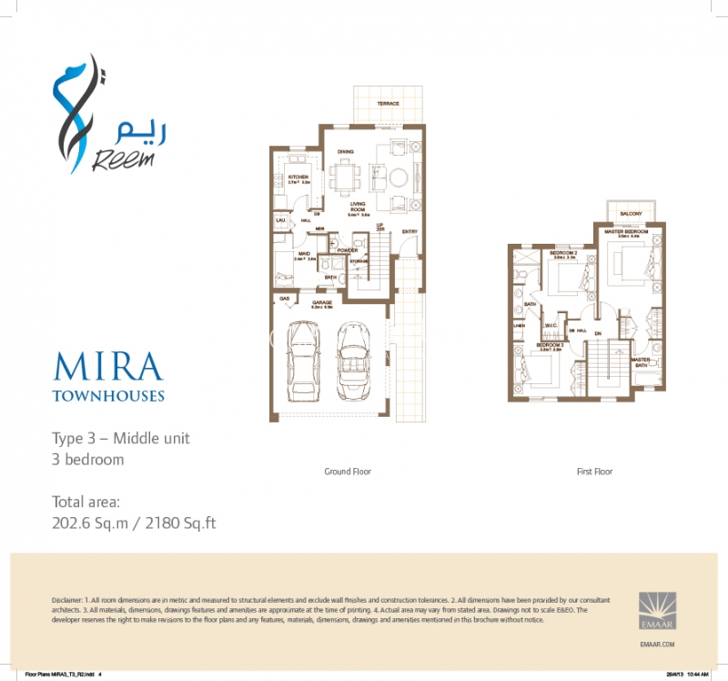 3 Bed Plus Maid 3m Phase 1-Best Priced