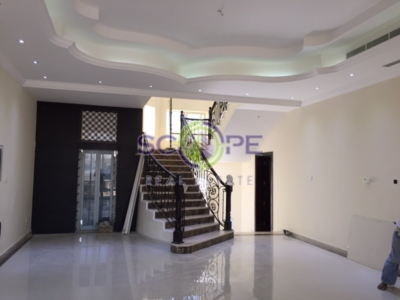 Brand New Villa | 5 Bedroom With Inside Elevator | Barsha