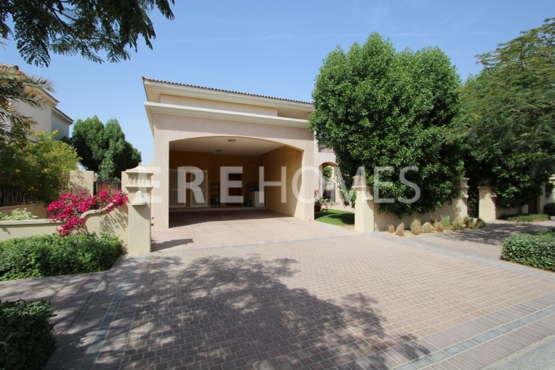 Excellent Condition! Five Bedroom Mirador Type 11 Villa Close To Pool And Park-Er-S-3052