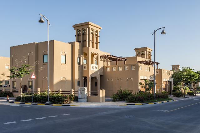 Al Furjan-Dubai Style Villa-6br-Unfurnished