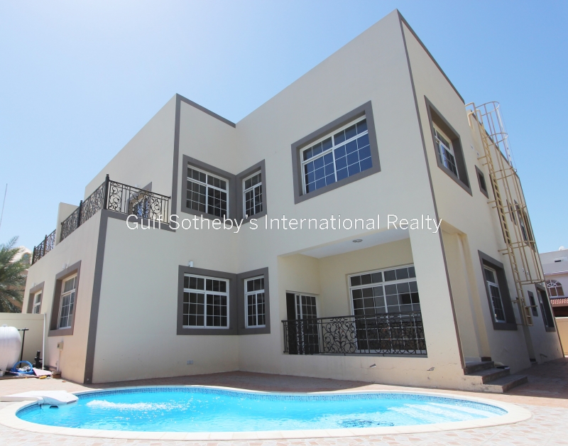 Type 3e In Al Reem With Pool Available
