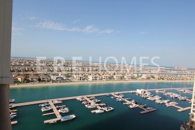 2 Beds + Maids Marina Residence C Type, Sea View, Only 2.3 Net-Er S 1943