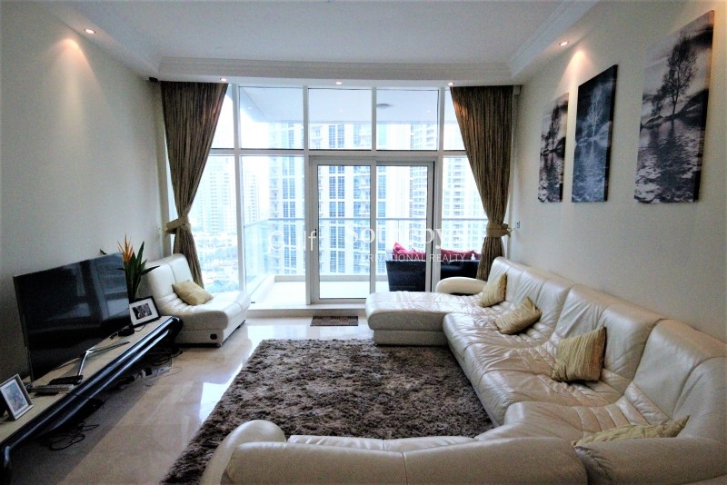 Fully Furnished 2br With Breathtaking View