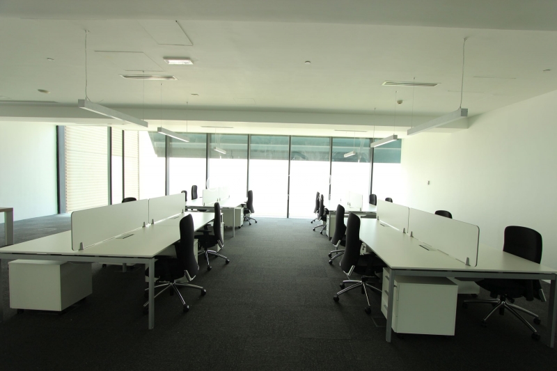 Fully Fitted Office With Pantry And Store Room In Smart Heights, Tecom 