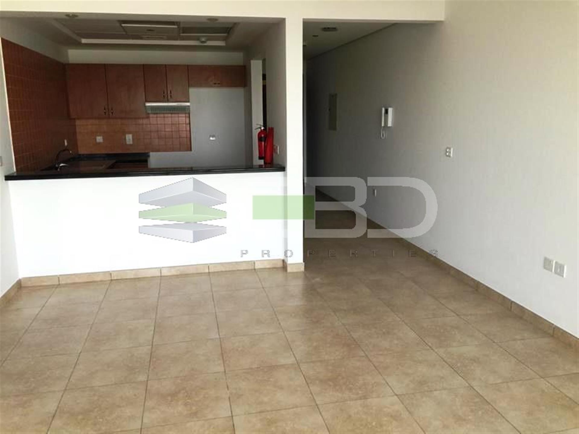 Full Canal View Two Bedroom Apartment For Rent In European Dubai Sports City 