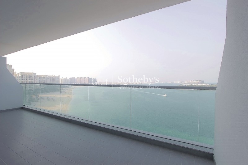 Full Sea And Burj Al Arab View-1 Bedroom