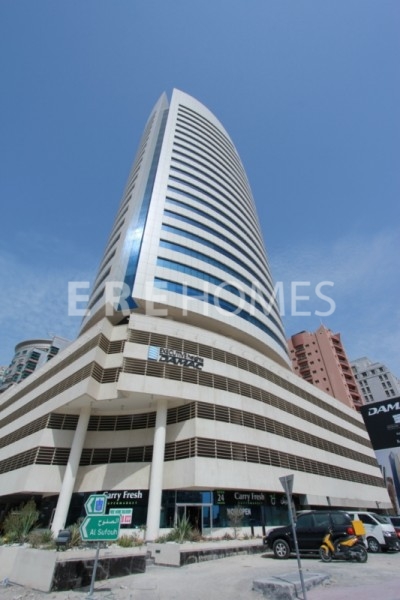 Fitted Office For Rent In Executive Heights,tecom Er R 4168
