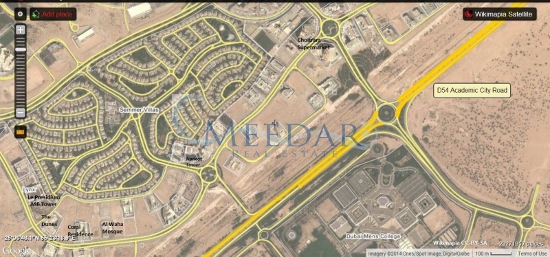 1 Bedroom Apartment For Sale In Le Presidium, Dubai Silicon Oasis Call Meedar