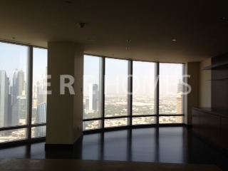 Spacious 2 Bed Sea View Burj Khalifa Aed 285k Err6405