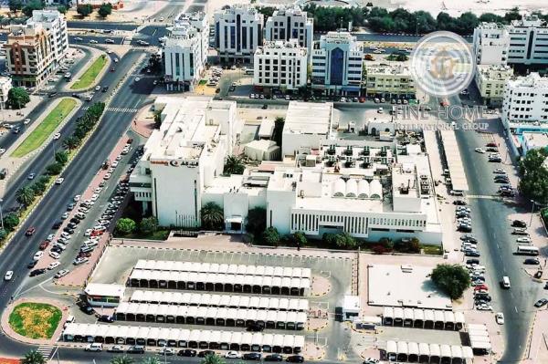 Building In Al Moroor _ Abu Dhabi (B_370)