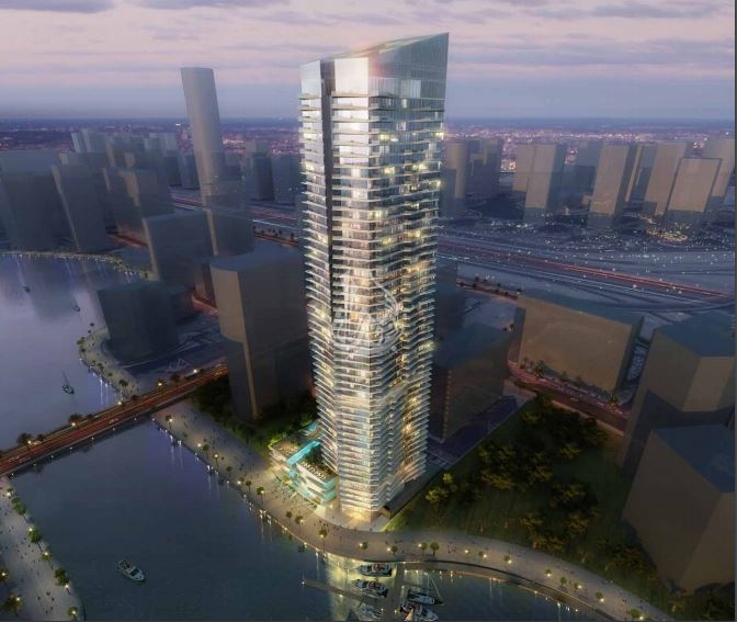 Off Plan Duplex Apt In Stella Maris Dubai Marina