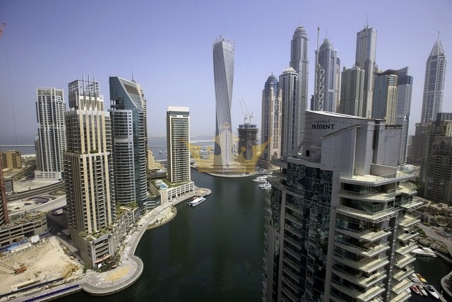 4 Bed Duplex Penthouse-Index Tower Difc-Burj Khalifa View