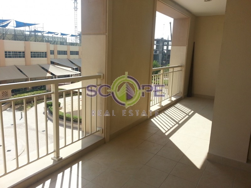 1 Bed With Balcony-Vacant-Mosella Residences
