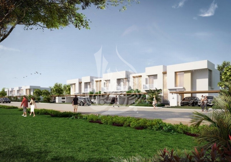 Luxurious Type A Mid Unit Arabella TH in Dubailand