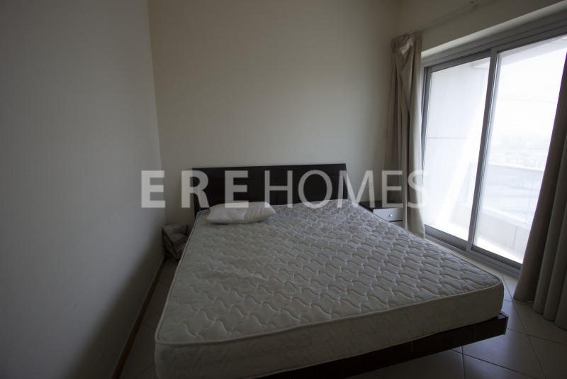 2 Bedroom Apartment, Partly Furnished, Marina Diamond 2, Dubai Marina, Partial Marina View Er R 13040