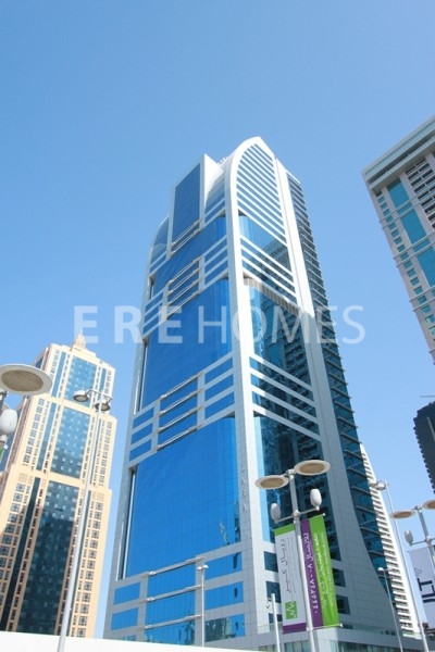 Fitted Office For Rent In Saba Tower 1, Jlt-Lake View Er R 7580