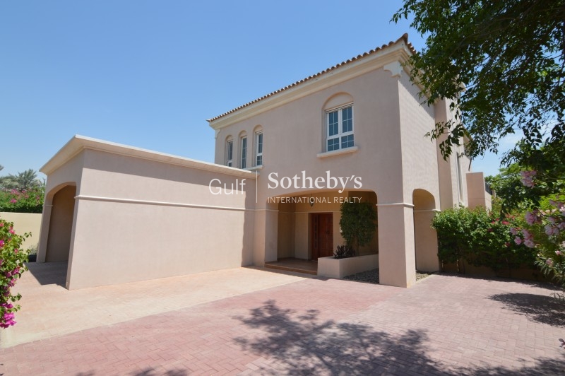 Good Priced Vacant 4 Bed Type 10 Mirador