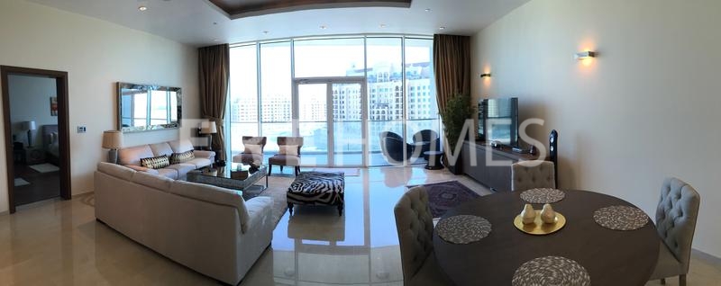 3 Bedroom In Oceana Aegean With Stunning Full Marina Views, Palm Jumeirah Er R V15589