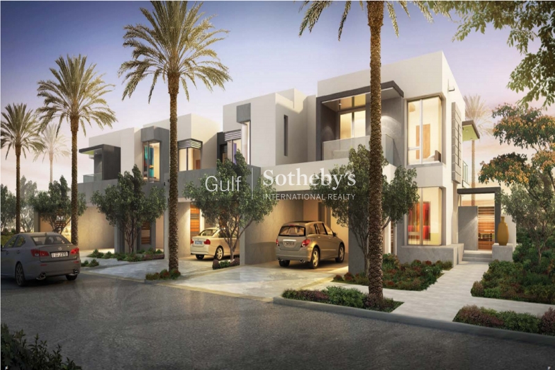 Emaar Family Home Maple Dubai Hills Estate