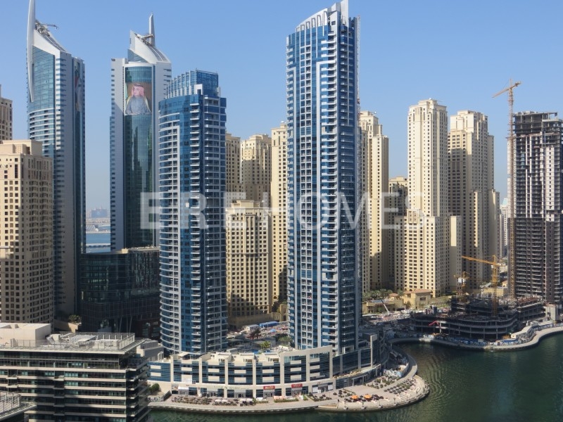 Full Marina View, Bay Central Tower, Dubai Marina, Avl 28th March, Vieiwngs Possible Er R 12061 