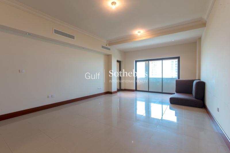 2 Br+study Apartment In Yansoon 4-Vacant April 10, Emaar, Old Town Er R 12239 