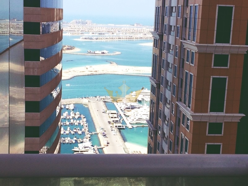One Bedroom Partial Sea View, Dubai Marina