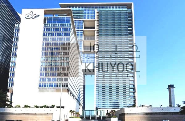 Live In The Heart Of The City On This Beautiful 1 Bedroom In Burj Daman Difc
