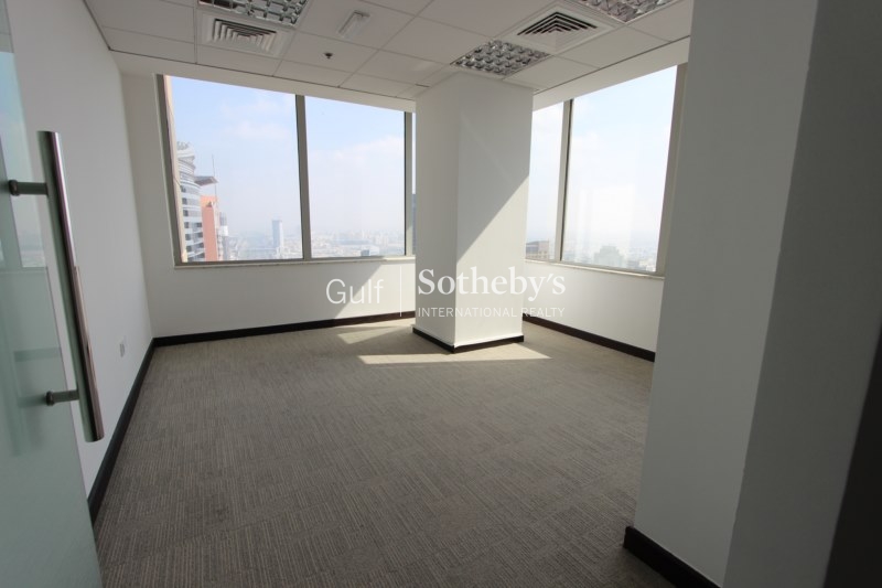 Stunning Fully Fitted Office Media City