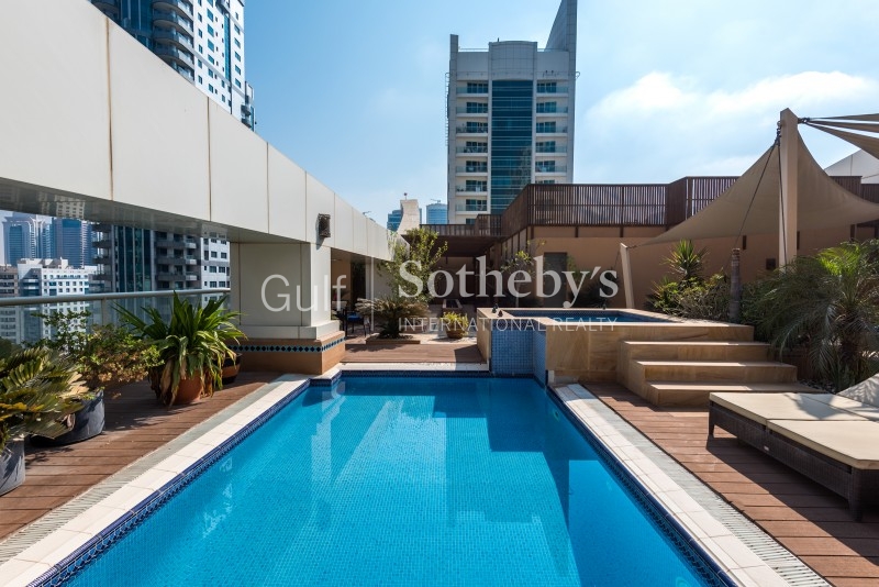 Best Priced, High Floor Type C Marina Residence, Palm Jumeirah Er S 2183 
