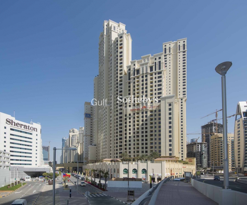 Amazing 3 Br Unit For Sale In Tiara Ruby, Palm Jumeirah