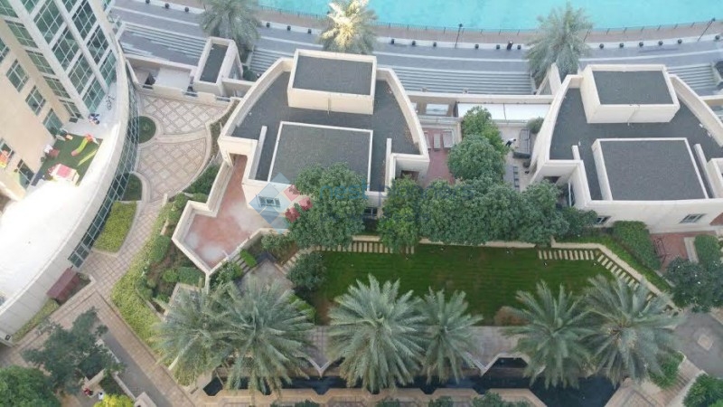 Full Burj And Fountain View-3 Bedroom+ Maid In The Residences-