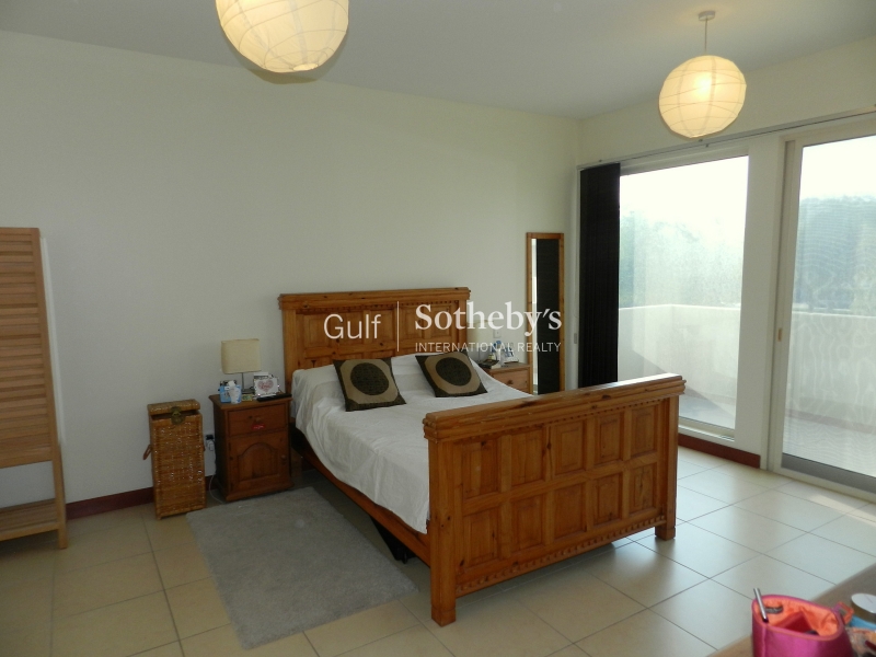 Bahar, Fully Furnished Large One Bed, 120,000