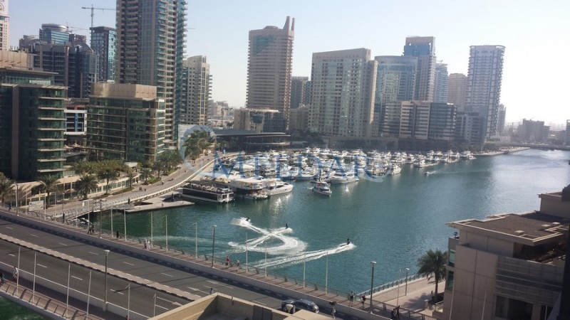 Beautiful 2br For Rent In Marina Quays West