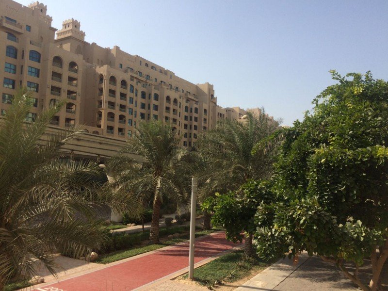 Al Hamri Palm Jumeirah  Shoreline  1 bedroom apartment  for sale