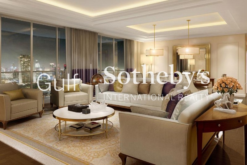 3br Ultramodern Penthouse In Central Park