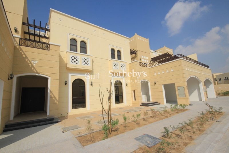4br Mudon Townhouse Phase 2 In Dubailand
