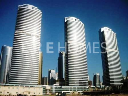 Fitted Office For Rent In Jumeirah Bay X2 Jlt Er R 6239