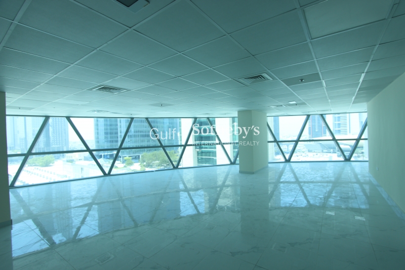 Brand New Fitted Office-Low Rent-Difc
