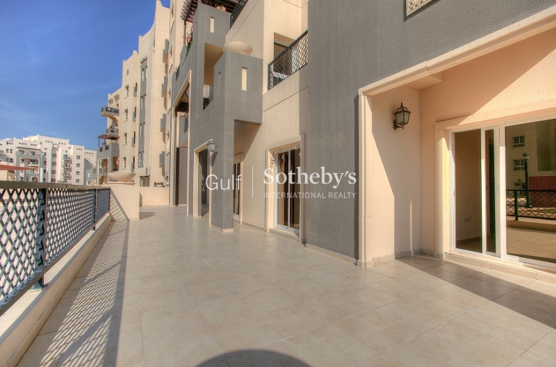 1 Bed, Study, Boulevard Central 2, Downtown, Aed120,000 Er R 10755