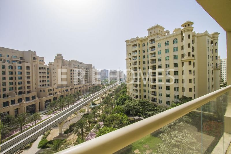 2br M, D Type Park Facing Shoreline Apartments Palm Jumeirah Er R 14963