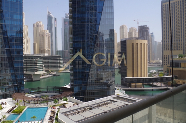2br|brand New|fully Furnished In West Avenue,dubai Marina