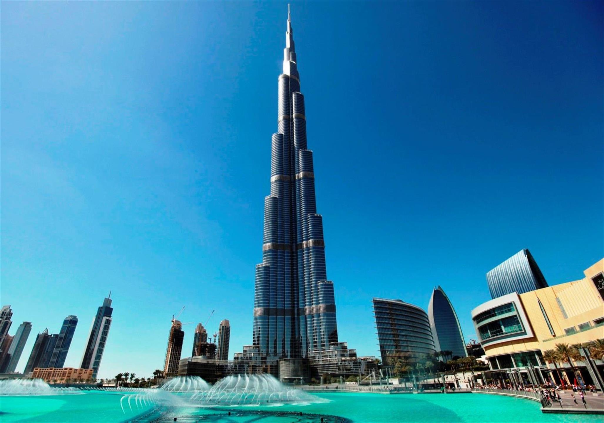 Type H-2 Bedroom Apartment For Sale In Burj Khalifa Downtown Dubai