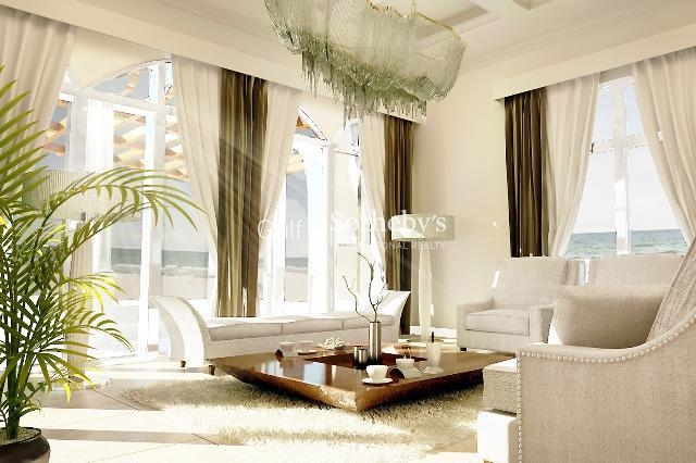 Palm Jumeirah-Luxury Bespoke Built Villa