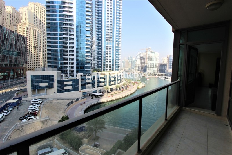 Emaar Large 2br With Partial Marina View