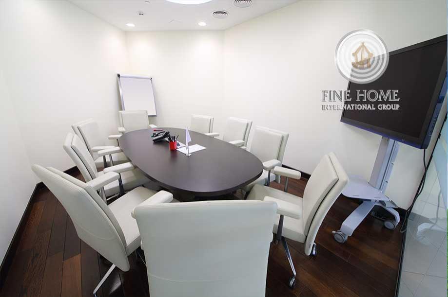 Office In Al Moroor, Abu Dhabi 
