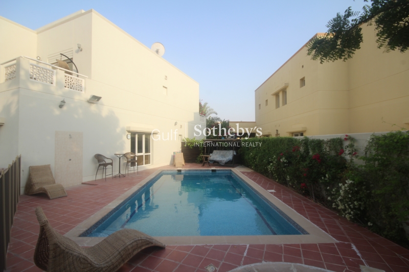 Saheel 3, 3 Bed With Private Pool, Tenanted